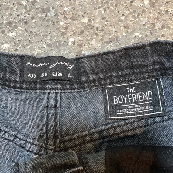 Nana Judy jean shorts - Picture 3 of 3